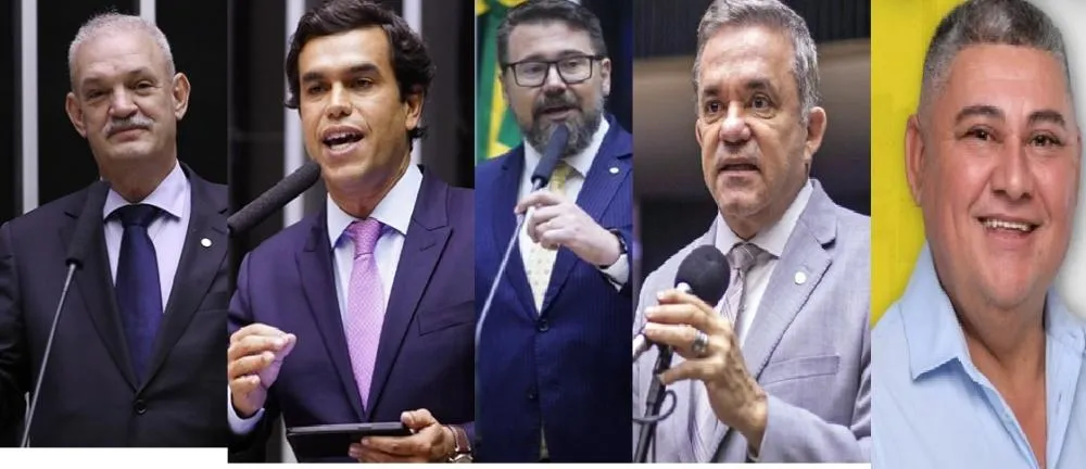 Raio-X da Eleição de 2022: Como Mato Grosso do Sul e Rio Brilhante votaram para a Câmara dos Federais